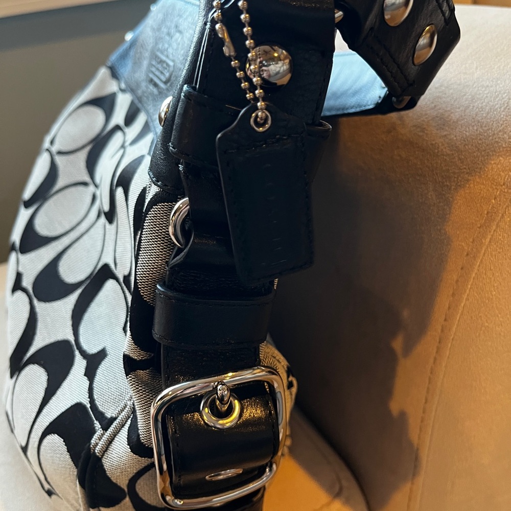 Coach bag - Picture 2 of 4